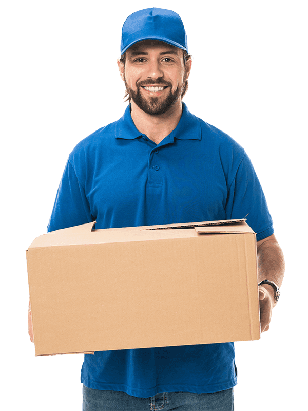 Kaprix Powerhouse Logistics FAQ courier support
