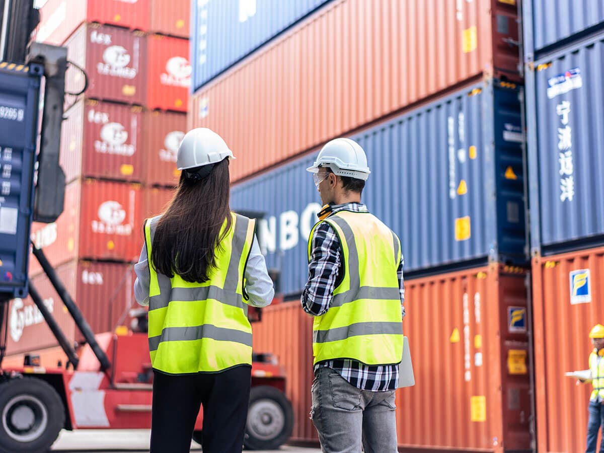 Kaprix Powerhouse Logistics operations