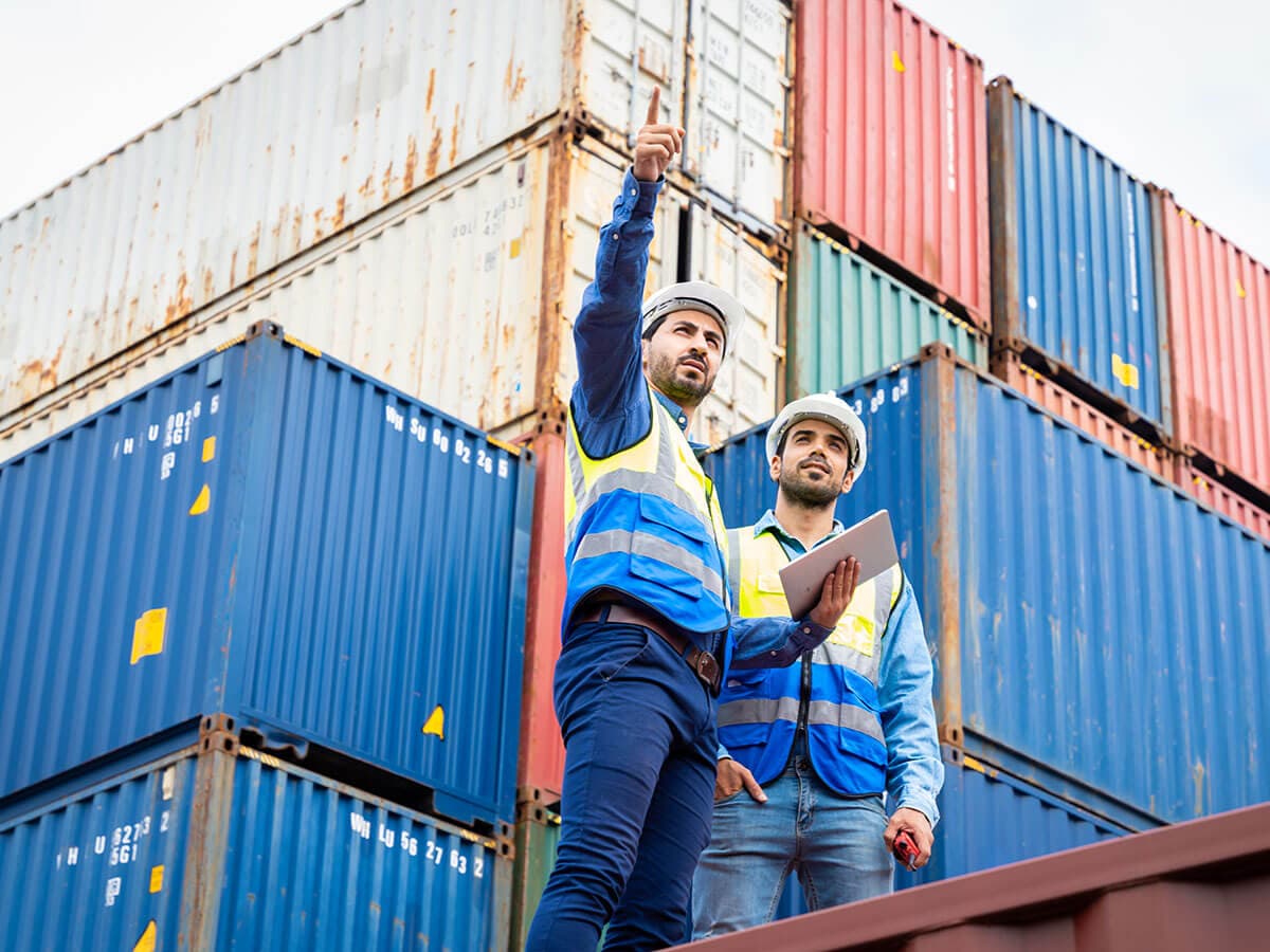 Kaprix Powerhouse Logistics operations