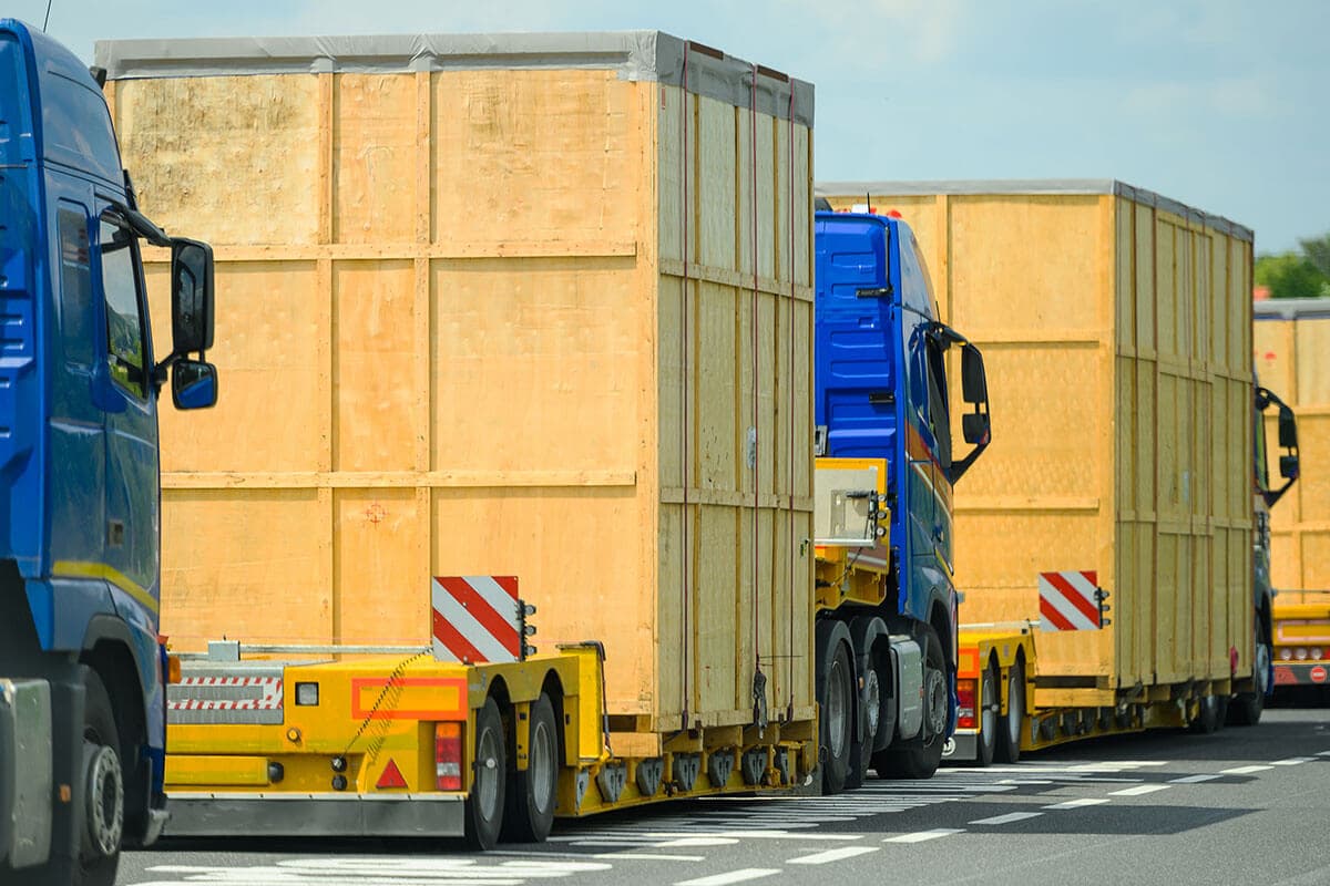 Kaprix Powerhouse Logistics secure courier delivery